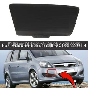 Couverture de remorque avant Zafira 1405238 ABS Noir pour Opel Vauxhall Zafira 2008-2014 - Product Image 5