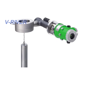 Medidor de Nivel de Desplazamiento FOXBORO 244LD para Industrias de Gas y Petróleo, Medición de Interfaz de Densidad, Precisión +/-0.2%FS, HART/PROFIBUS - Product Image 1