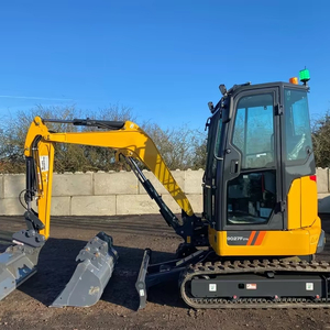 ราคาเครื่องขุดขนาดเล็ก 2.7 ตัน ยี่ห้อ Liugong รุ่น 9027F พร้อมราคาที่แข่งขันได้ - Product Image 1