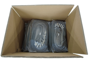 เข็มขัดสายรัดไนลอนสีสดใสพร้อมดีไซน์สำหรับเด็กผู้ชาย,ปลายห่วงหนังสังเคราะห์ PU แท้ - Product Image 5