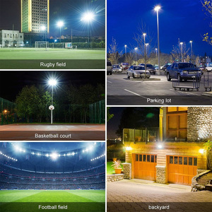 KCD Modular City <strong>Color</strong> 512 Marine Projector RGB 100w 200w 300w <strong>Floodlight</strong> 400w Equivalent LED Flood Light for Sport Lighting - Product Image 6