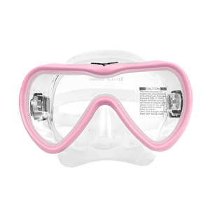 Profitez du magnifique paysage dans <span class=keywords><strong>l</strong></span>'<span class=keywords><strong>eau</strong></span> et protégez le visage <span class=keywords><strong>sous</strong></span> <span class=keywords><strong>l</strong></span>'<span class=keywords><strong>eau</strong></span>, voyez clairement un <span class=keywords><strong>masque</strong></span> de plongée en silicone transparent de meilleure qualité - Product Image 1