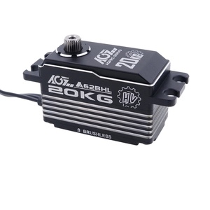 A62BHL Nouveau Moteur de direction programmable à profil bas, 19 kg, couple élevé, haute vitesse, pour voitures et navires - Product Image 4