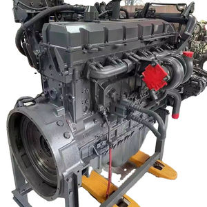 6HK1/6HH1ประกอบเครื่องยนต์ลูกสูบญี่ปุ่นใหม่6HK1XQA 6HK1XQP สำหรับ Excavators-555kg ZX360 ZX330 - Product Image 1