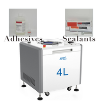 Mélangeur de défoaming sous vide industriel et de laboratoire Smida, capacité 300 ml-14 L, pour pâte électronique, encre de batterie