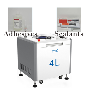 เครื่องผสมสูญญากาศสำหรับกำจัดฟองอากาศในห้องปฏิบัติการและอุตสาหกรรม ยี่ห้อ Smida ความจุ 300 มล.-14 ลิตร สำหรับกาวอิเล็กทรอนิกส์ แบตเตอรี่ และหมึกพิมพ์ - Product Image 2