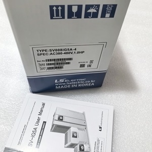 Ls Electric Sv008ig5a 4 Ac380 480v 1.0 แรงม้า ตัวแปลงความถี่ ผลิตในเกาหลี - Product Image 5