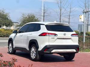<span class=keywords><strong>Toyota</strong></span> Corolla Cross Híbrido 1.2T 2.0 L 2024 Usado, Autos Corolla de 5 Puertas y 5 Asientos, SUV, Auto Usado en China - Product Image 6