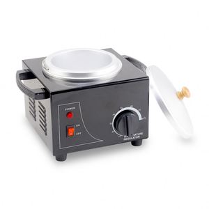 Chauffe-<span class=keywords><strong>cire</strong></span> à sucre en pot unique, grand et élégant, de haute qualité, pour la <span class=keywords><strong>cire</strong></span> de paraffine, pour l'épilation - Product Image 5