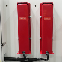 Système de stockage d'énergie par batterie commercial et industriel 125 kW 261 kWh, armoire ESS à refroidissement liquide pour centre de données et station de recharge de véhicules électriques
