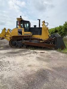 Topadora Multifunción KOMATSU D275 de Alta Eficiencia, Motor Original Usado en Buen Estado, Bomba de Rodamientos Japonesa, Modelo 2019, Variaciones - Product Image 4