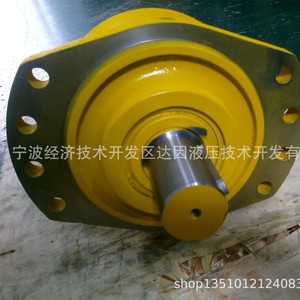 Motor Hidráulico Dain MSE05-3-113-F04-2A40 Tipo de Aspas Radiales para Piezas de Equipos Mecánicos - Product Image 3