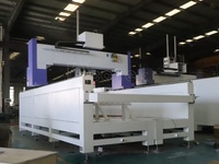 Machine de gravure CNC à 5 axes AccTek 1325, machine de gravure CNC pour le bois, machine de gravure de haute précision