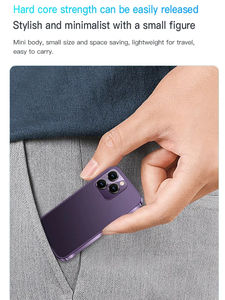 Bán Buôn Khuyến Mãi Cho Xs15 3G Android Mini Điện Thoại Thông Minh Kích Thước Nhỏ 3 Inch HD <span class=keywords><strong>Quad</strong></span> <span class=keywords><strong>Core</strong></span> Pocket Điện Thoại Thông Minh Tiếng Anh <span class=keywords><strong>2025</strong></span> Mô Hình - Product Image 4