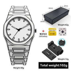 Montres de sport unisexes étanches avec des designs inspirés de l'anime, montres-bracelets à quartz étanches de haute qualité - Product Image 3