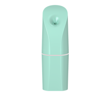 Diffuseur d'huiles essentielles électrique 100ml en plastique sans eau pour bureau à domicile et hôtel, petit diffuseur mural enfichable et silencieux