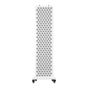 Mới nhất Led thiết bị cho vẻ đẹp chăm sóc cá nhân 8 bước sóng bao gồm 1060nm 830nm Red Nir liệu pháp ánh sáng bảng điều chỉnh cho Pain Relief - Product Image 1