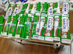 Servilleta sanitaria Bolsa de embalaje a prueba de humedad Bolsa de paquete de servilletas sanitarias - Product Image 4