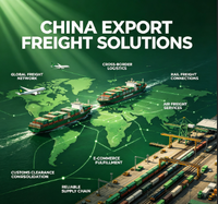 Transport aérien et maritime à faible coût DDP avec dédouanement logistique vers les États-Unis, le Royaume-Uni, la Turquie, l'Inde, livraison porte-à-porte DHL FedEx UPS DDP DDU