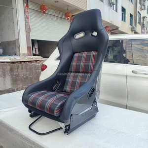 Sedili da Corsa in Fibra di Carbonio di Lusso a Prezzo Conveniente, Sedili a Guscio per Auto da Corsa - Product Image 3