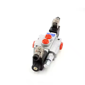 Válvula Direccional Hidráulica Monobloque de 1 Vía P40-DKL, Accionada por Solenoide, 40L/min 250bar, Fabricante Global y OEM Disponible - Product Image 3