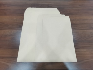 2023 Hot Selling Customized Kraft Paper Cardboard <strong>Envelope</strong> Adhesive Free <strong>Mini</strong> <strong>Envelope</strong> Flowing Adhesive Kraft Paper <strong>Envelope</strong> - Product Image 6