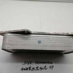 หม้อน้ำมันเครื่องยนต์ L60F Deutz D6E รุ่น 5P 04254427 23191319 อะไหล่รถขุด - Product Image 3