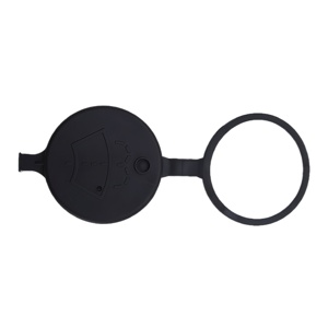 Pièces détachées de camion de haute qualité 21643741 Bouchon de réservoir d'eau d'essuie-glace noir pour Volvo - Product Image 1