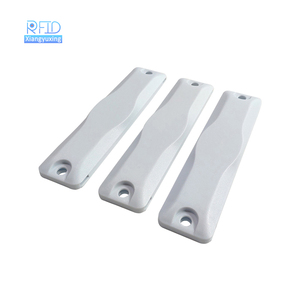 Rfid chống kim loại tag UHF thụ động tầm xa ABS không thấm nước gồ ghề nhãn trên bề mặt kim loại cố định theo dõi tài sản - Product Image 6