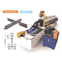 Drywall Profile C Channel Stud Truss Perfiles de techo Máquina formadora de rollos