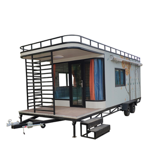 Amhamburguesa Issa Art railer - Product Image 1