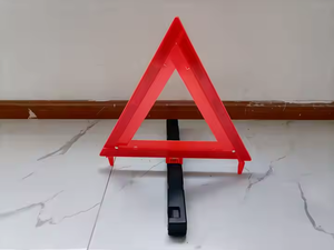 Cung Cấp Trực Tiếp Đường Giao Thông Xe Chậm Di Chuyển Khẩn Cấp Dot Chứng Nhận Xe Khẩn Cấp Kit Cảnh Báo An Toàn Dấu Hiệu Tam Giác - Product Image 4