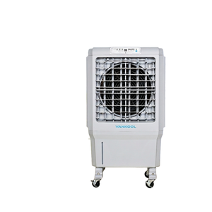 Solar Desert air Cooler 12v 24V Solar Airconditioning Water Cooler Solar Airconditioner for Homes - Product Image 1