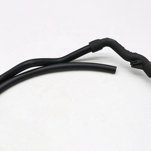 Tubo di Scarico per Tettuccio Apribile Anteriore Sinistro 7L0877201D per VW <span class=keywords><strong>Touareg</strong></span> <span class=keywords><strong>7L</strong></span> 3.0T 3.2L 3.6L 4.2L 6.0L 04-10 - Product Image 4