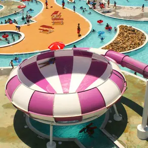 Yetişkin slaytlar özel havuz tüpleri ticari su parkı seti fiyatı