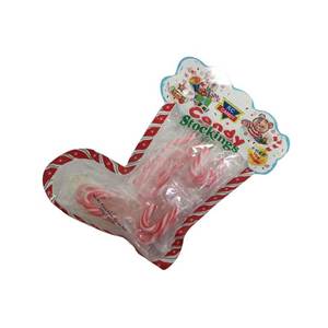 Christmas Tree Ornaments Christmas Lollipop Red and White Stripes <strong>Mini</strong> <strong>Candy</strong> <strong>Cane</strong> - Product Image 6