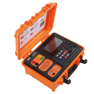 Máy Đo Điện Trở Đất Máy Đo Điện Trở Đất Có Màn Hình LCD - Product Image 5