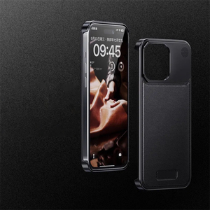 Custodia Magnetica in Pelle per <span class=keywords><strong>iPhone</strong></span> <span class=keywords><strong>11</strong></span> 12 13 14 15 16 Pro Max 16 Plus, <span class=keywords><strong>Cover</strong></span> Protettiva Rigida Senza Cornice con Aromaterapia - Product Image 6