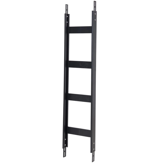 New Product 19 Inch Standard Open Frame Rack Steel Network Equipment Rack Cabinet