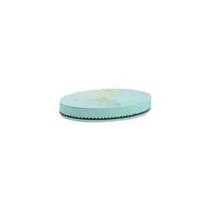 Custom Color Printing <b>Paper</b> Cardboard Oval Shaped Chocolate Gift Packaging Box - Product Image 2