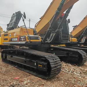 Excavadora de orugas de segunda mano SANY 365H usada Top Select Nov 2021 Fabricada para la venta - Product Image 1