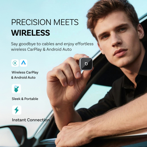 Adaptador Inalámbrico <span class=keywords><strong>Ottocast</strong></span> Mini para Carplay, Adaptador Inalámbrico para Carplay y <span class=keywords><strong>Android</strong></span> <span class=keywords><strong>Auto</strong></span> para Autos - Product Image 2