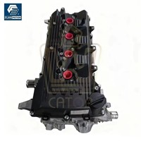 Pièces automobiles de haute qualité et haute résistance, testées à 100 %, vente directe d'usine, bloc moteur 1TR 2.0L essence pour Toyota HILUX VIGO INNOVA