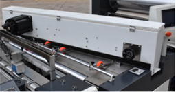 Plastic OPP PET PVC Metallic Thermal Film Laminating Embossing Machine Double Sides