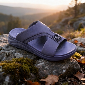 Sandalias de Playa de Verano Antideslizantes, Ligeras, de Punta Abierta y Resistentes al Desgaste, Nuevo Diseño Promocional - Product Image 1