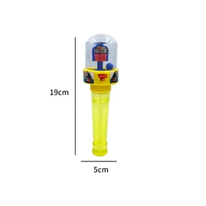 JollySweets - Juego de Mini Baloncesto con Burbujas de Agua, Palo de Plástico, Juguete de Caramelo, Gran Venta - Product Image 2