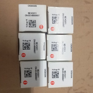Vannes hydrauliques de sécurité SUN CXDA-XAN pour l'industrie pétrochimique, milieux pétroliers - Product Image 1