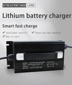 Meilleure vente Chargeurs et adaptateurs au lithium C1200 CE 84V 10A pour <span class=keywords><strong>tondeuses</strong></span> <span class=keywords><strong>à</strong></span> gazon et chasse-neige de motos Supports CAN2.0 et RS-485 - Product Image 4