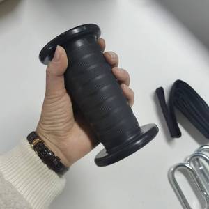 Đa chức năng có thể điều chỉnh Cáp xử lý tập thể dục dây xử lý bắp tay Curl/TRICEPS đẩy xuống xử lý Cáp máy file đính kèm - Product Image 5