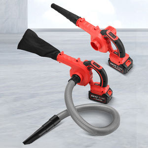 Dépoussiéreur de <span class=keywords><strong>jardin</strong></span> <span class=keywords><strong>sans</strong></span> <span class=keywords><strong>fil</strong></span> 24v Dc Fan Sciure de bois Batterie portable Poussière à main Souffleuse à air de feuilles électrique <span class=keywords><strong>sans</strong></span> <span class=keywords><strong>fil</strong></span> - Product Image 3